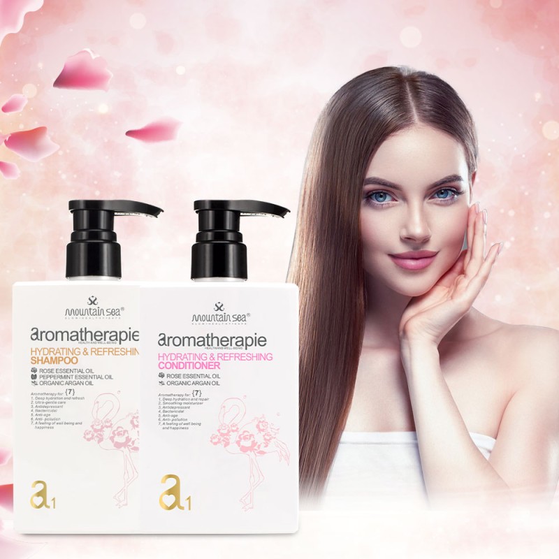 Aroma Therapie Hair Body Care Manufacturer - MOUNTAIN SEA for Women Products