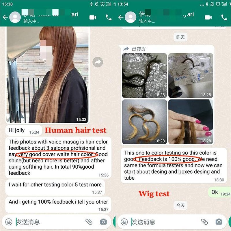 Semi Permanent Hair Color Cream Manufacturer - Bright Salon Uniform Coloring Full Cover Cruelty Free