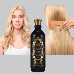 Keratin Treatment Cream Manufacturer - Pro-techs 2.3 Silky Smooth Private Label Organic Argan