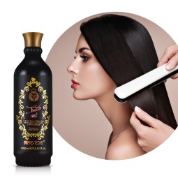 Keratin Hair Straightening Manufacturer - PRO-TECHS 0+ Premium Protein MAX 1000ml Salon