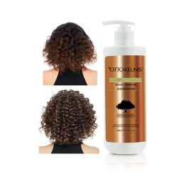 Leave In Conditioner Manufacturer - Private Label for Curly Coily Wavy Hair Restoring Softness Shine