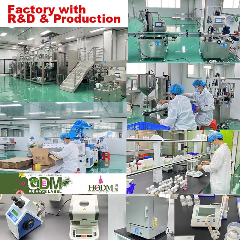 Hair Dye Shampoo Manufacturer - OEM/ODM 3 in 1 for Gray Hair Natural Long-Lasting Black Coloring