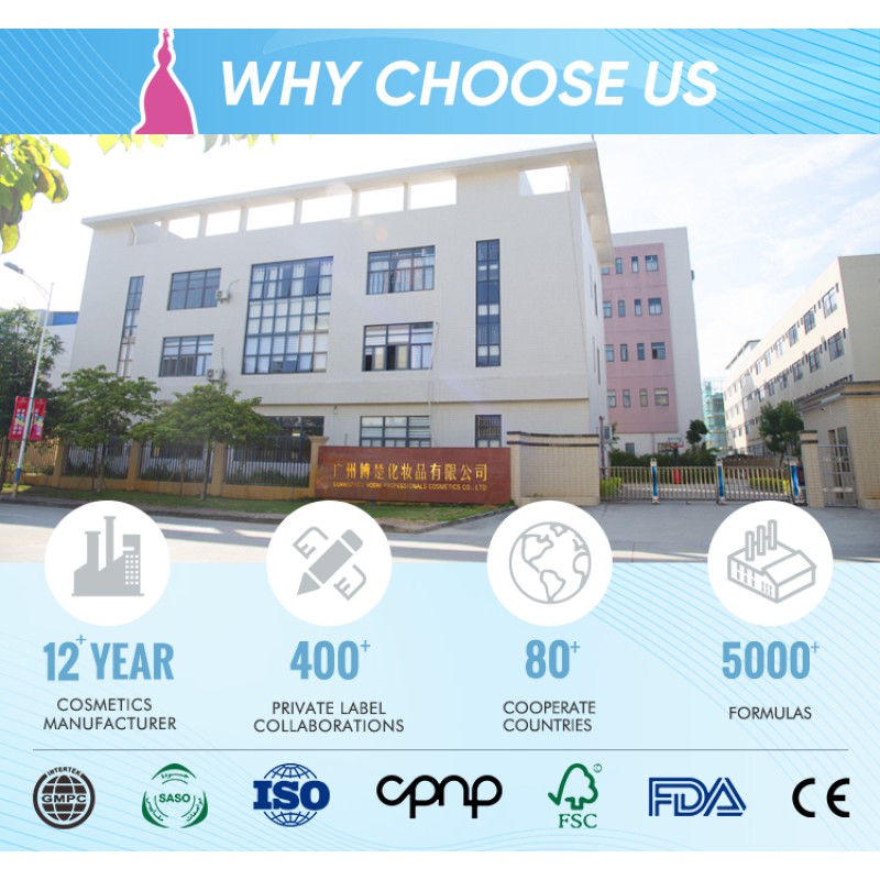 Intensive Repair Hair Serum Manufacturer - for Damaged Organic Natural Plant Extract Custom