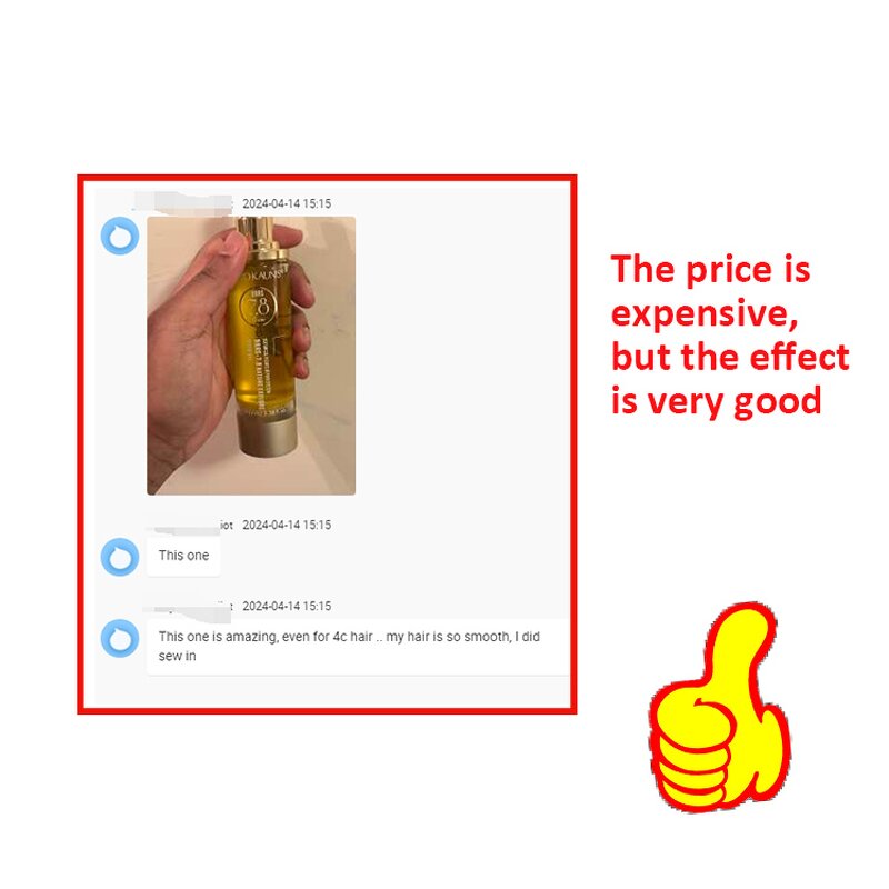 Hair Care Oil Manufacturer - Max Silky Smooth Organic Argan Tea Tree Oil Serum OEM Logo