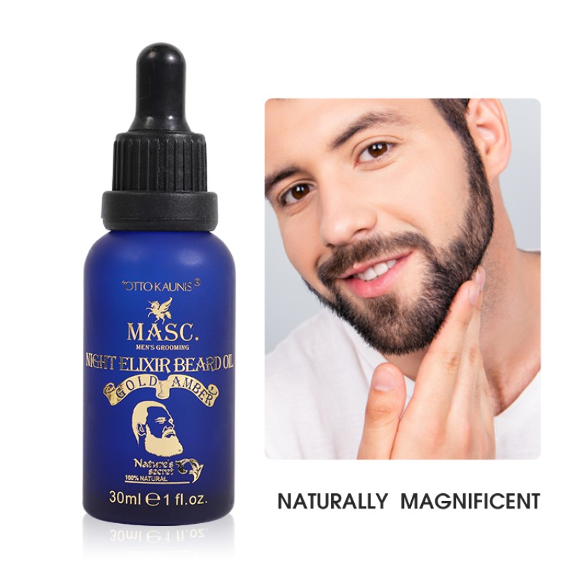 Beard Oil Kit Manufacturer - Men Grooming Smooth Soft Prevent Dryness Private Label