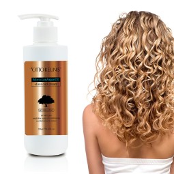 Argan Oil Curl Defining Cream Manufacturer - for African Hair Natural Formula 4c Premium Moisture