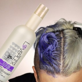 Purple Shampoo Manufacturer - Anti Yellow Bulk Private Label Platinum Blonde Daily for Blonde Hair
