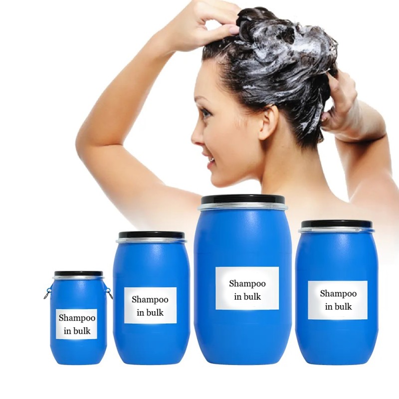 Organic Shampoo Manufacturer - Customized Bulk with Keratin Argan Honey Rose