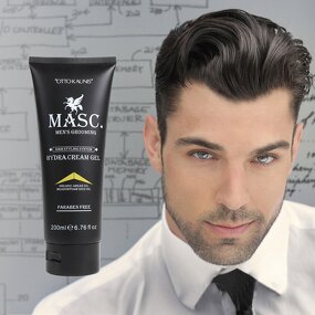 Styling Gel Manufacturer - Eco-friendly Custom Wholesale Strong Hold Private Label Natural