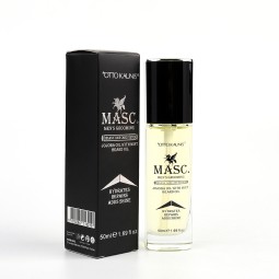 Beard Oil Manufacturer - Private Label Natural Men Care 50ml Organic Jojoba Oil Mint Customized