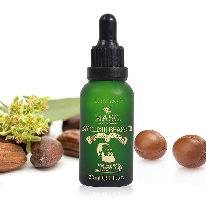Beard Oil Kit Manufacturer - Beard Care Help Growth Keep Soft Nourishing Smooth Silky Men Grooming