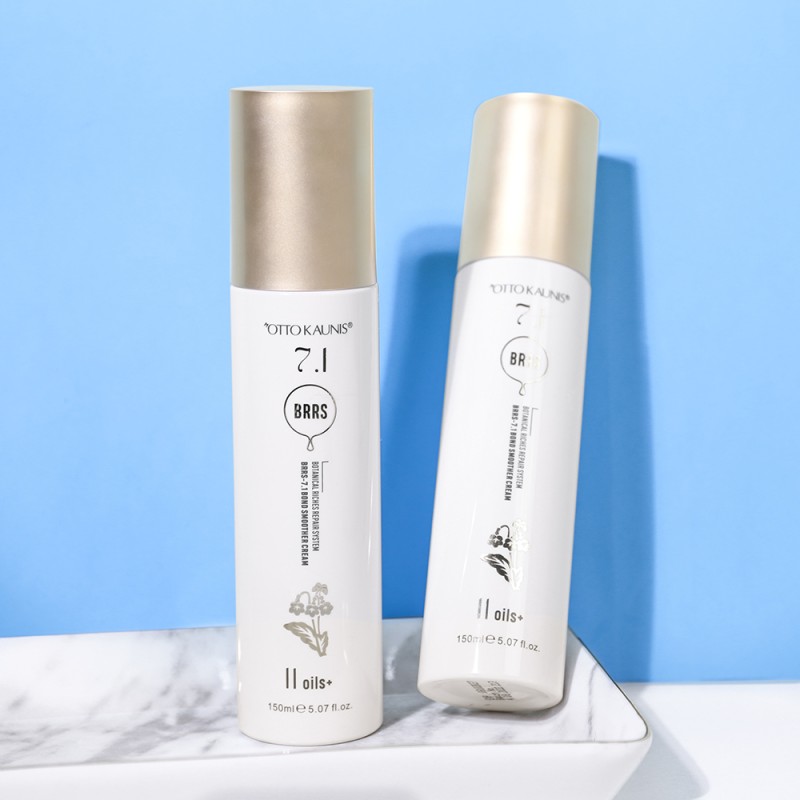 African Leave in Conditioner Spray Manufacturer - Custom Bottle Private Label Enhance Natural Shine