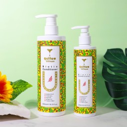 Hair Growth Shampoo Set Manufacturer - Anti Hair Loss Care Rosemary Ginger for Growth