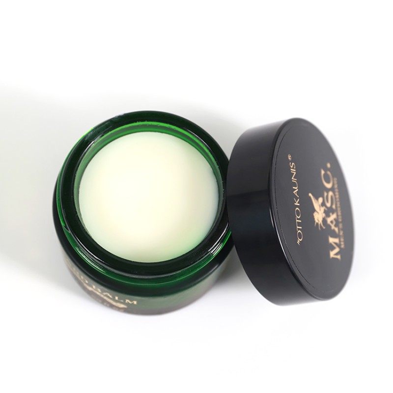 Beard Set Manufacturer - Private Label 100% Natural Beard Growth Men Care Cruelty Free 50ml