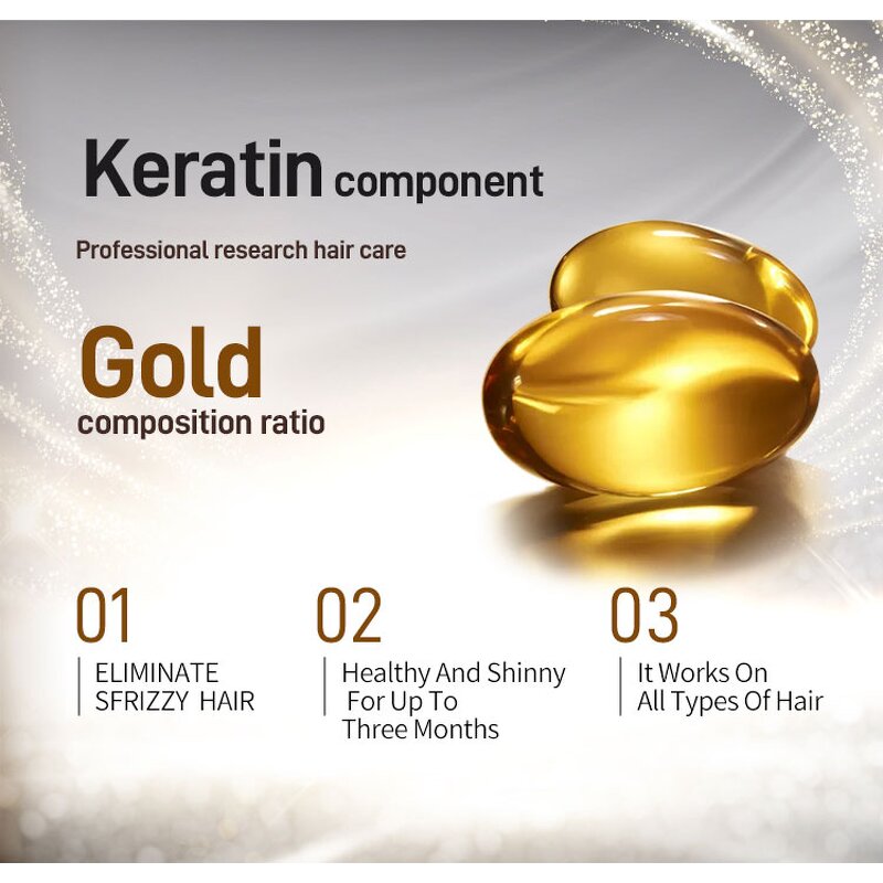 Blonde Hair Straightening Cream Manufacturer - Silver Protein Professional Salon Usage