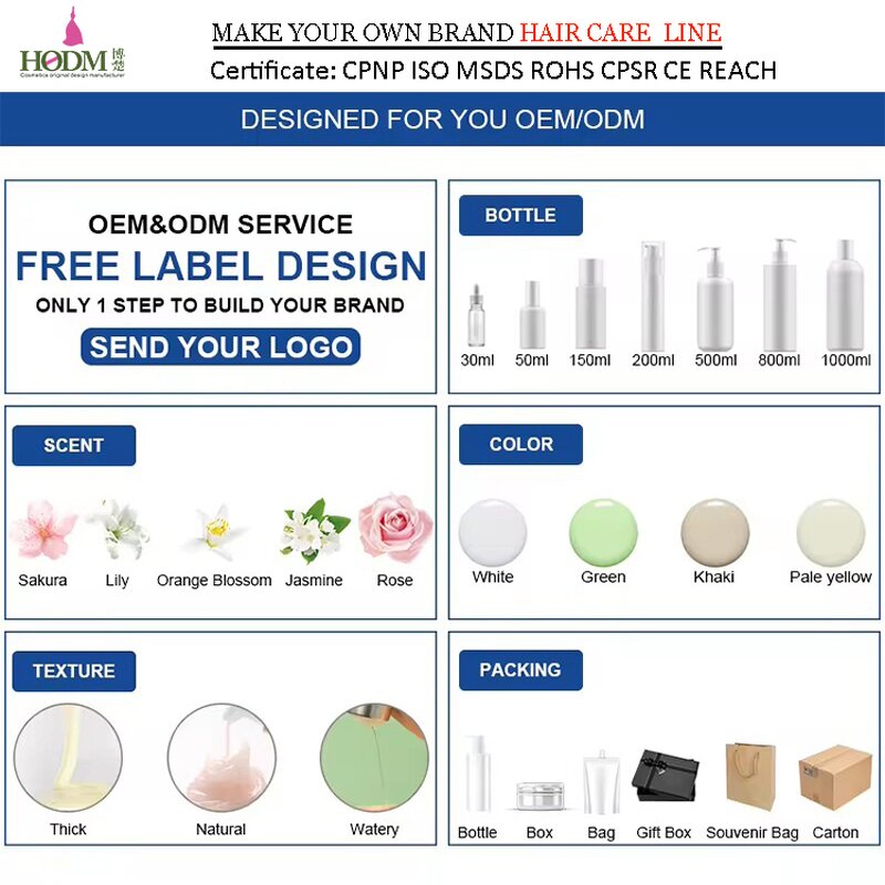 Hair Curls Care Spray Manufacturer - Create Own Logo Hydrating Nourish Repair Styling All Curly