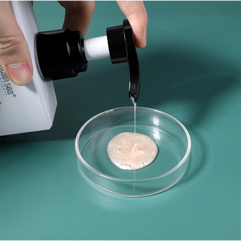 Hydrating Shower Gel Manufacturer - Refreshing Brightening 200ml Paraben Free Vegan Sensitive Skin