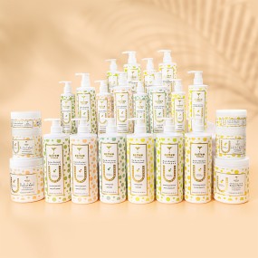 Hair Growth Treatment Manufacturer - Yellow Fifteen Upgrade U Hair & Body Care