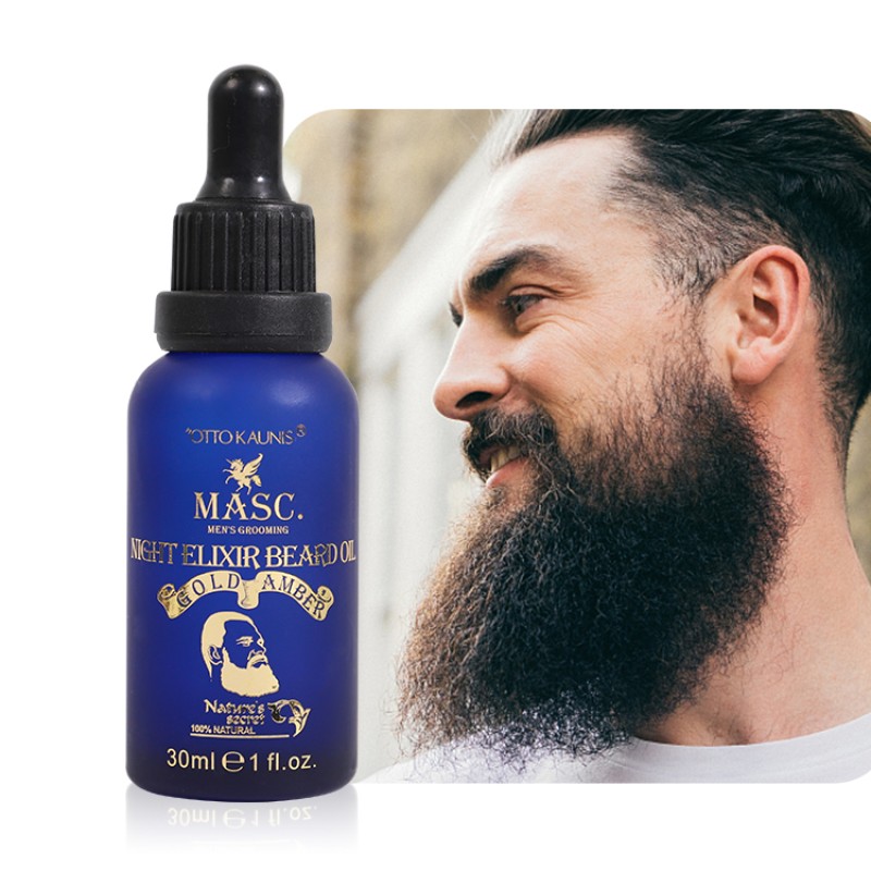 Beard Oil Kit Manufacturer - Men Grooming Smooth Soft Prevent Dryness Private Label