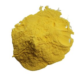 PAC Powder Supplier - 30% Poly Aluminium Chloride Yellow Powder Water Treatment