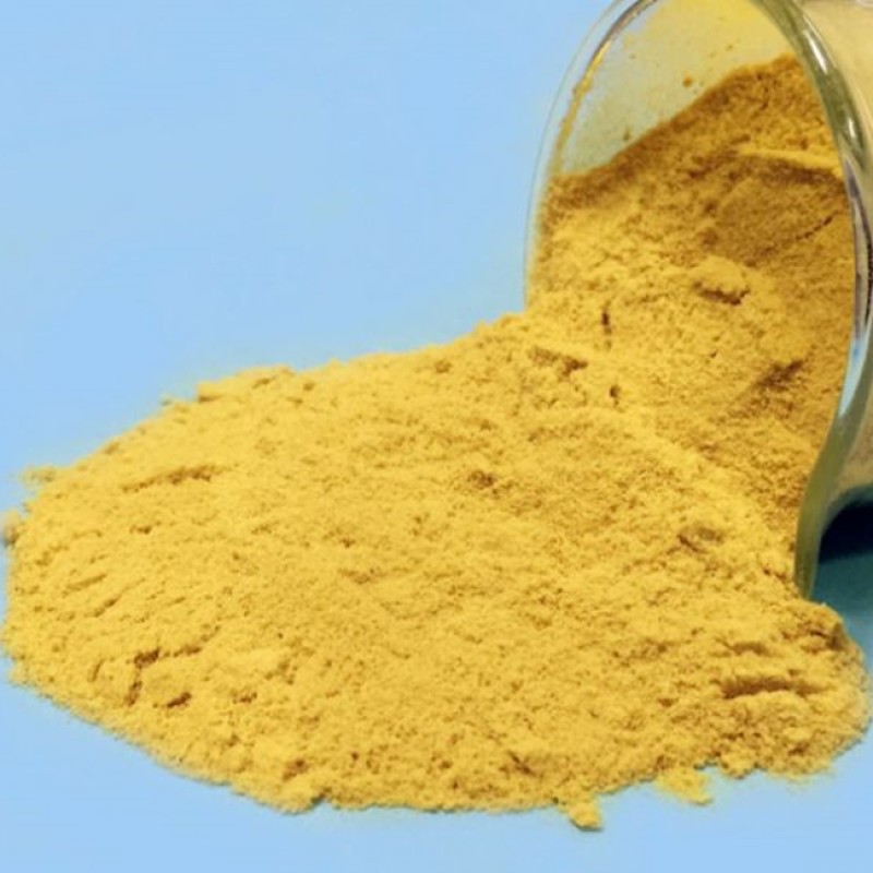 PAC Powder Supplier - 30% Poly Aluminium Chloride Yellow Powder Water Treatment