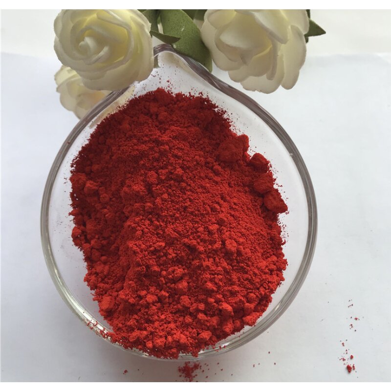 Ferric Oxide Red Supplier - 110 120 130 Iron Oxide for Ceramic Pigments