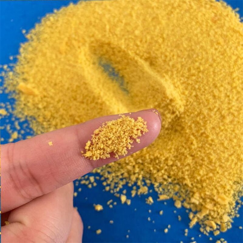 PAC Water Treatment Supplier - 27%-30% Coagulant Powder Industrial Grade 25kg Bag