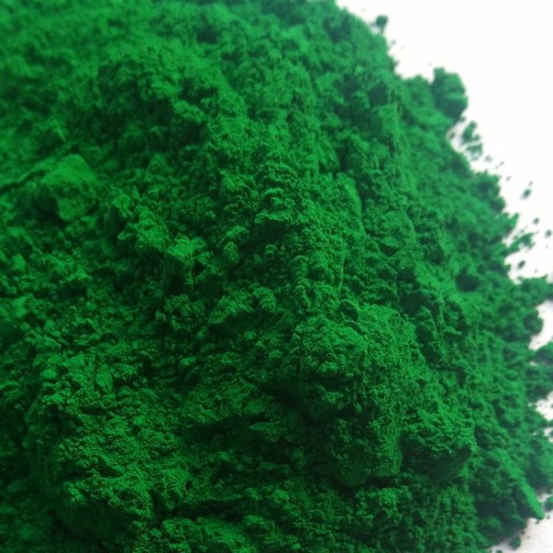 Chromium Oxide Green Supplier - for Polishing Abrasive Material