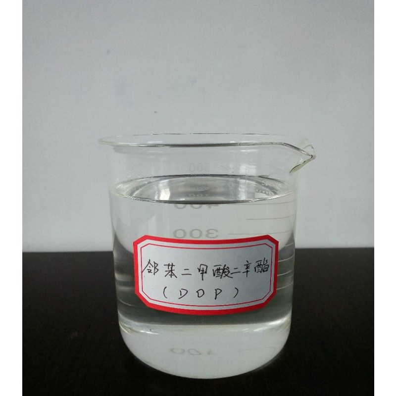 DOP Plasticizer Supplier - 99.5% Di Octyl Phthalate Top Grade