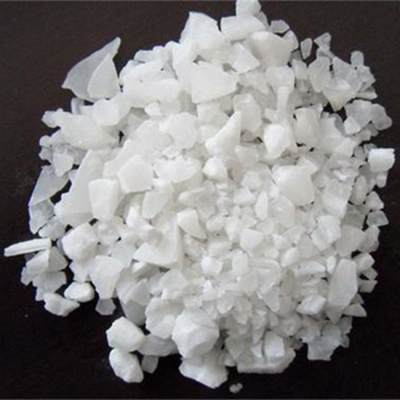 Aluminum Sulfate Supplier - 16%-17% Al2(SO4)3 Fast Shipment