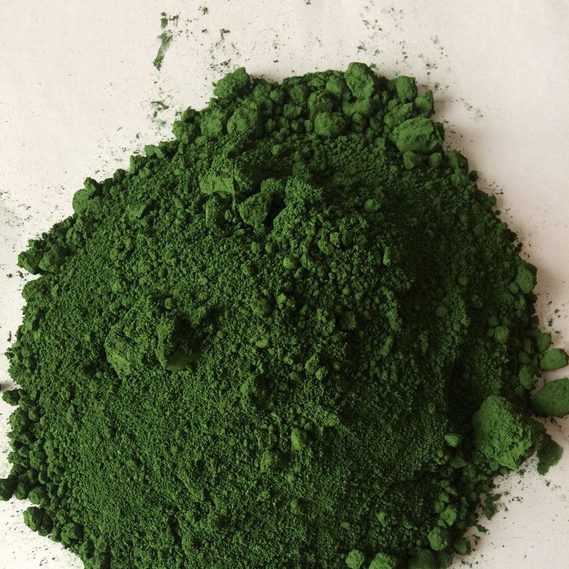 Chromium Oxide Green Supplier - for Polishing Abrasive Material