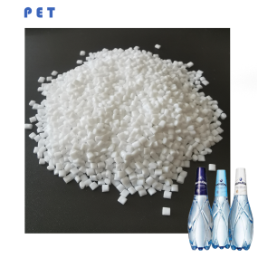 PET Chips Supplier - YS-W01 Virgin PET Resin for Mineral Water