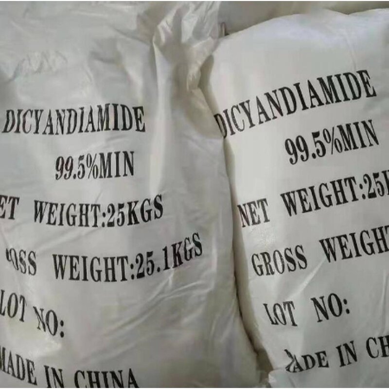 Dicyandiamide Manufacturer - White Powder 99.5% CAS 461-58-5