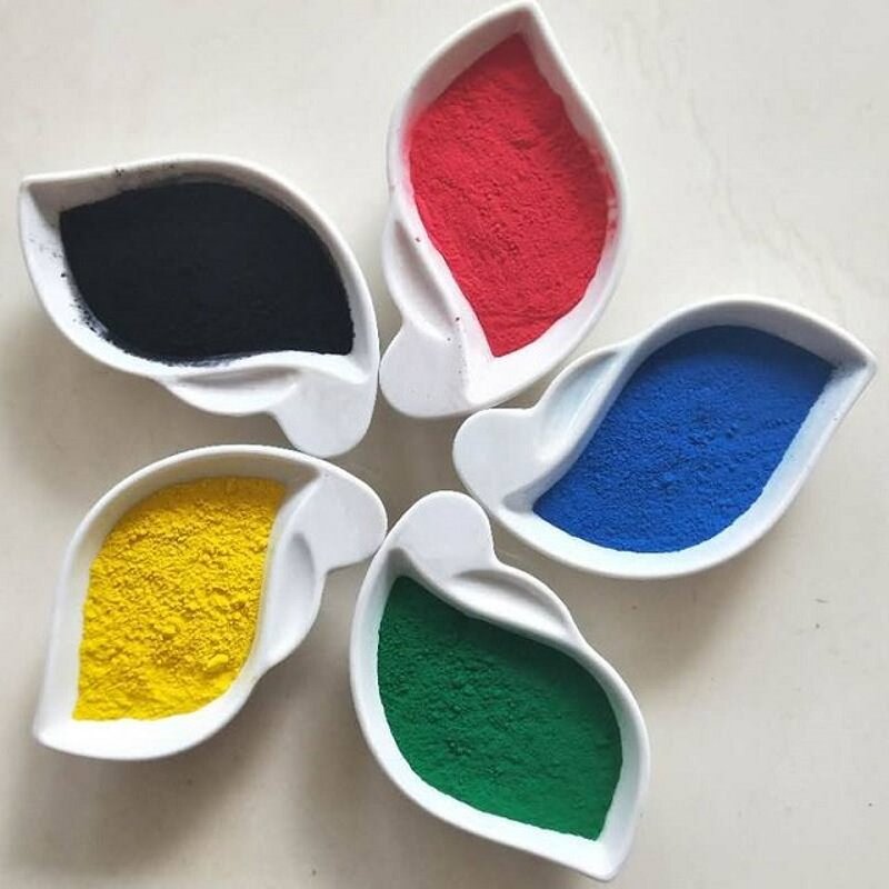 Iron Oxide Powder Manufacturer - Yipin Fe2O3 for Oil Paint
