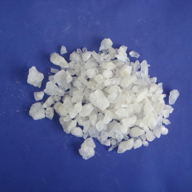 Aluminum Potassium Sulfate Factory - Food Grade Potassium Alum