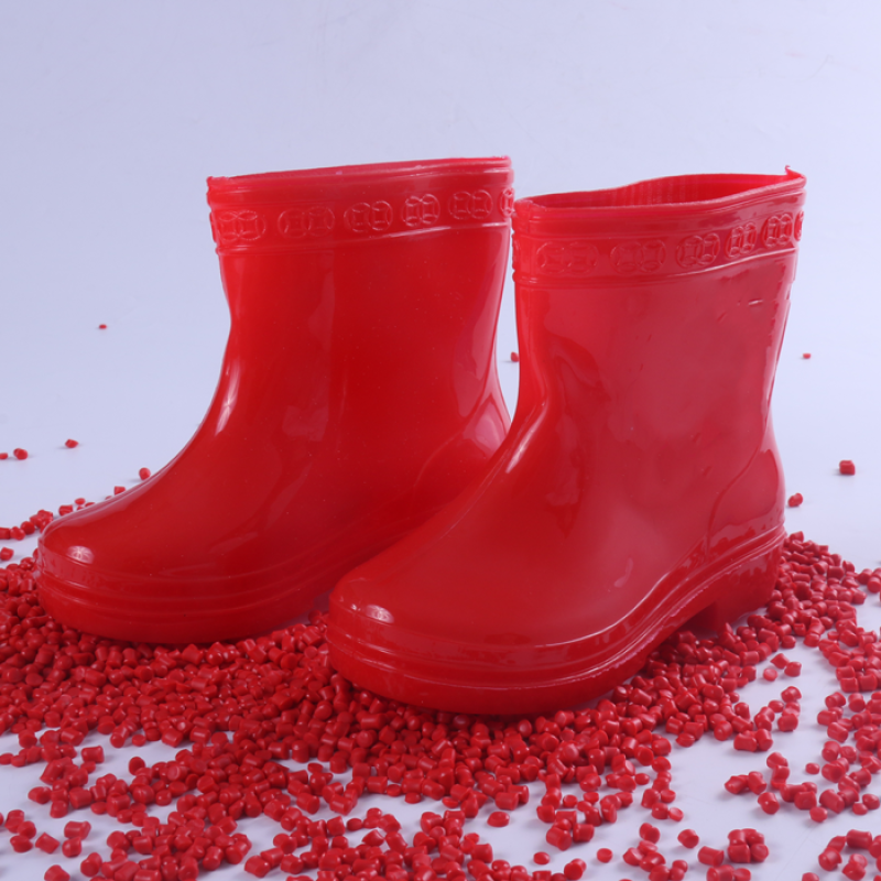Flexible PVC Granules Factory - Soft PVC Pellets for Shoes