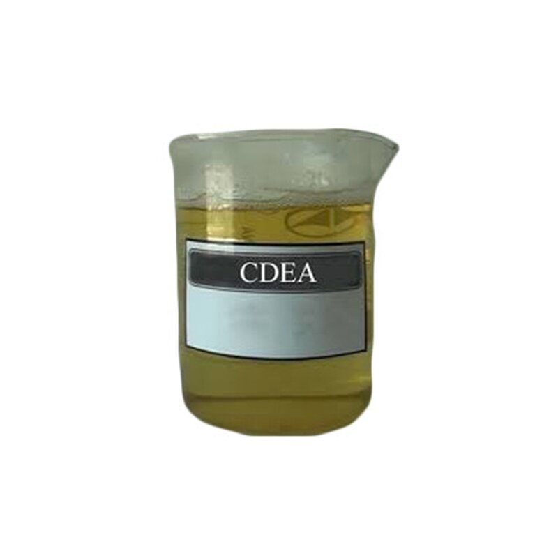 Cocamide DEA Factory - 90% Surfactant Coconut Diethanolamide 85% CDEA