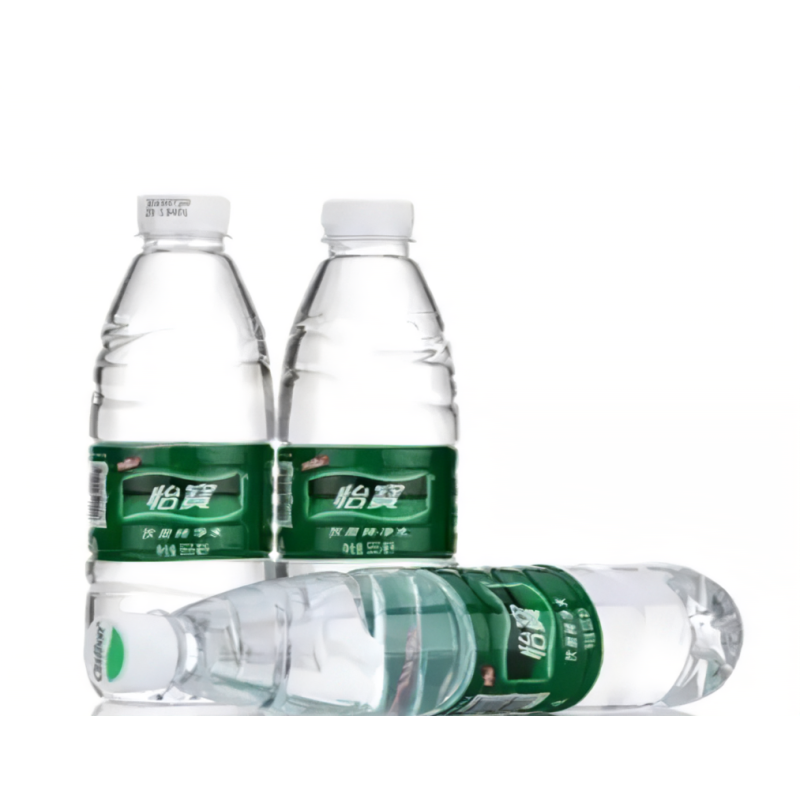 PET Chips Supplier - YS-W01 Virgin PET Resin for Mineral Water