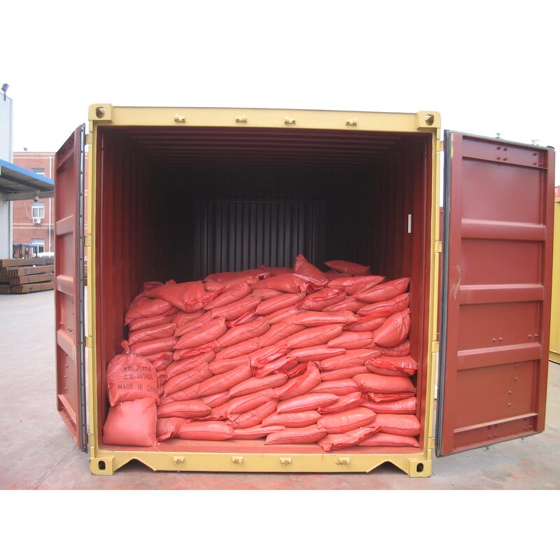 Iron Oxide Red Factory - High Quality Ceramic Pigment with Low Price