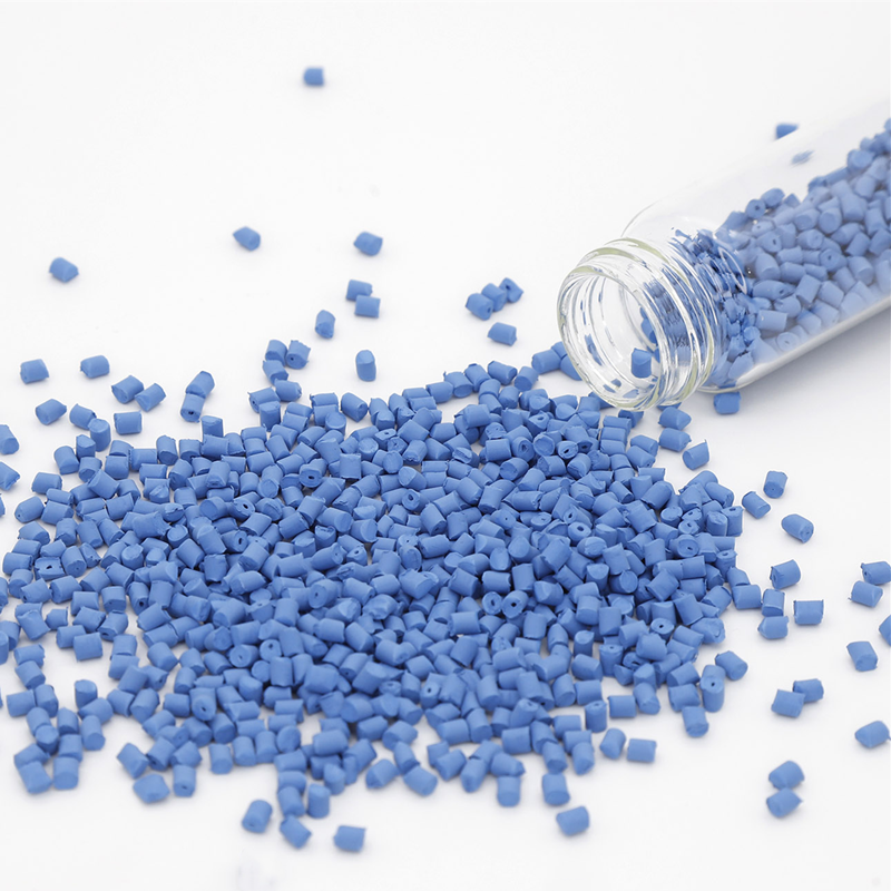 Flexible PVC Granules Factory - Soft PVC Pellets for Shoes