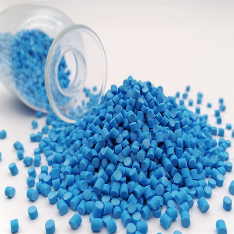 Flexible PVC Granules Factory - Soft PVC Pellets for Shoes