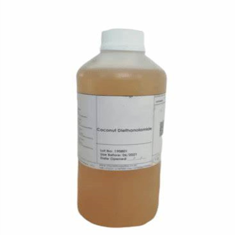 Coconut Diethanolamide Manufacturer - Surfactant Cocamide DEA CDEA 99
