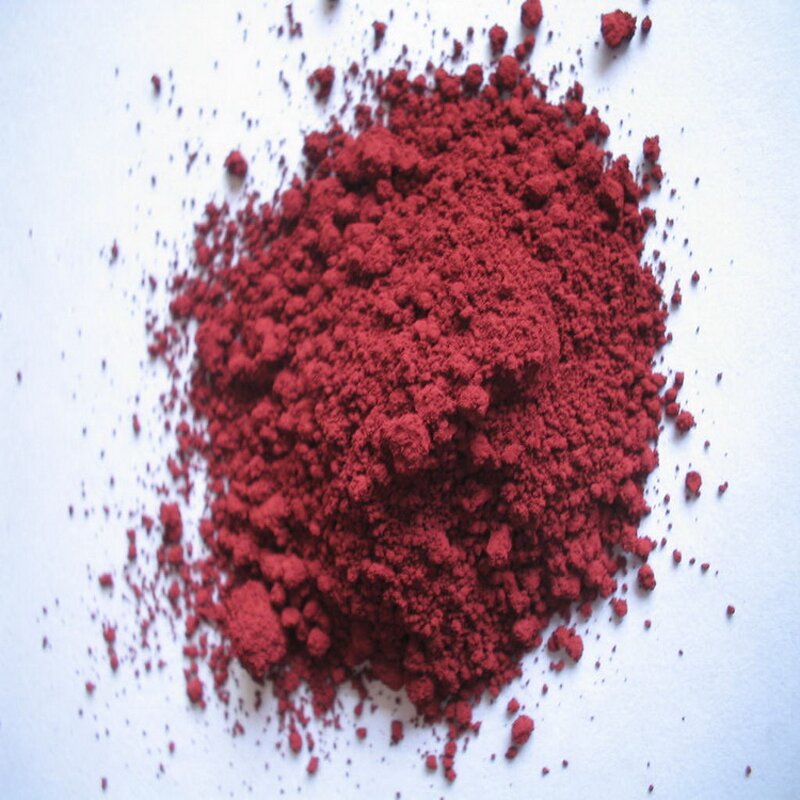 Iron Oxide Red Factory - High Quality Ceramic Pigment with Low Price