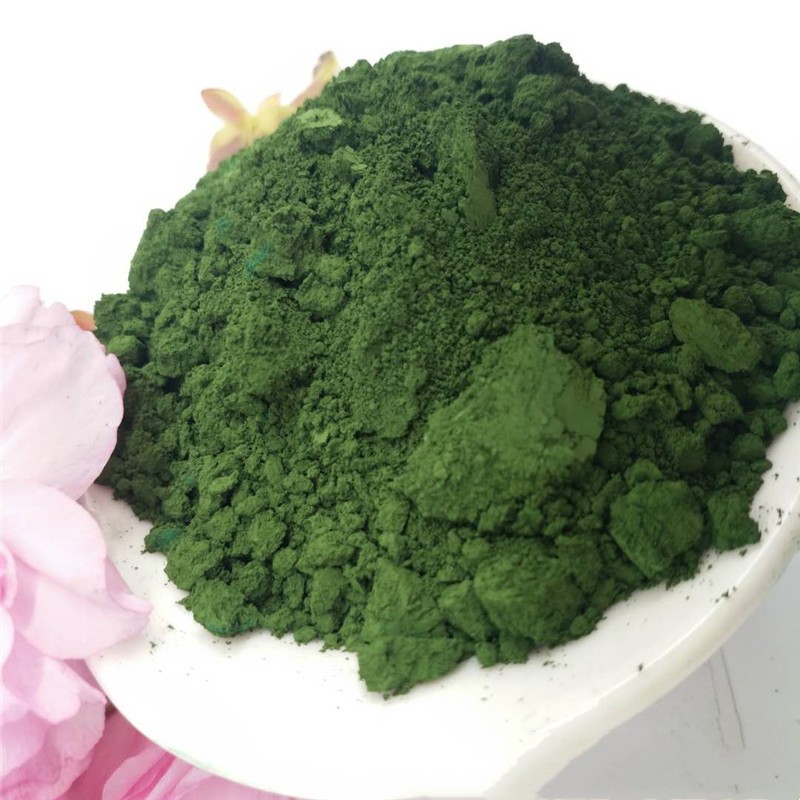 Chromium Oxide Green Supplier - for Polishing Abrasive Material