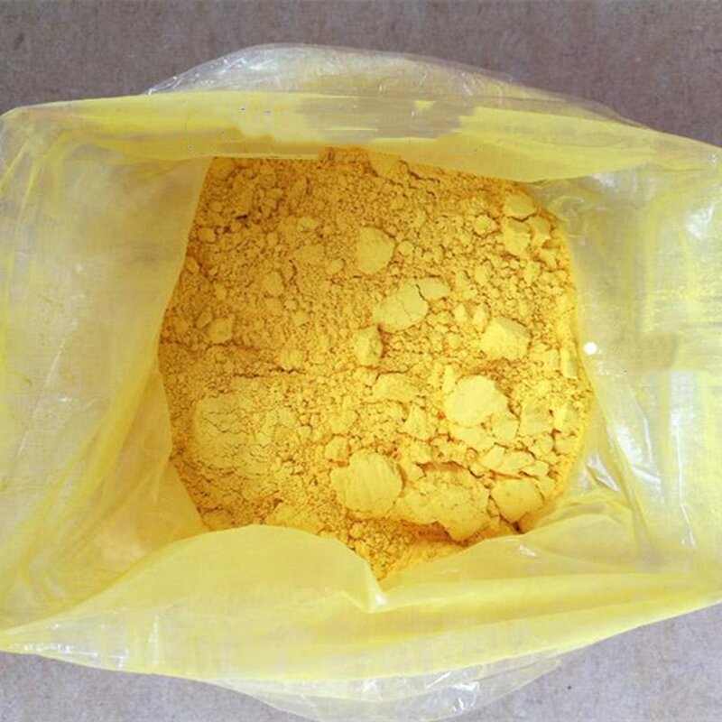 Chrome Yellow Powder Manufacturer - Fluorescent Thermoplastic Road Marking Paint