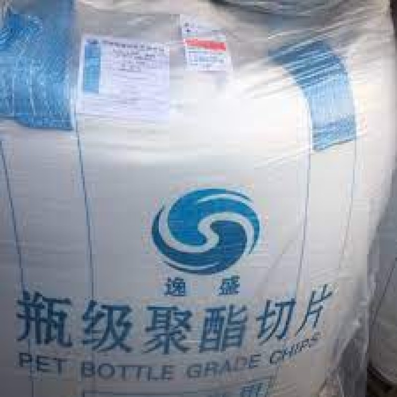 PET Chips Factory - YS-W01 Virgin PET Resin IV 0.80 Bottle Grade