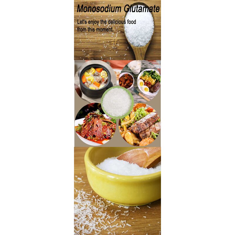 Monosodium Glutamate Manufacturer - Original MSG Lowest Price