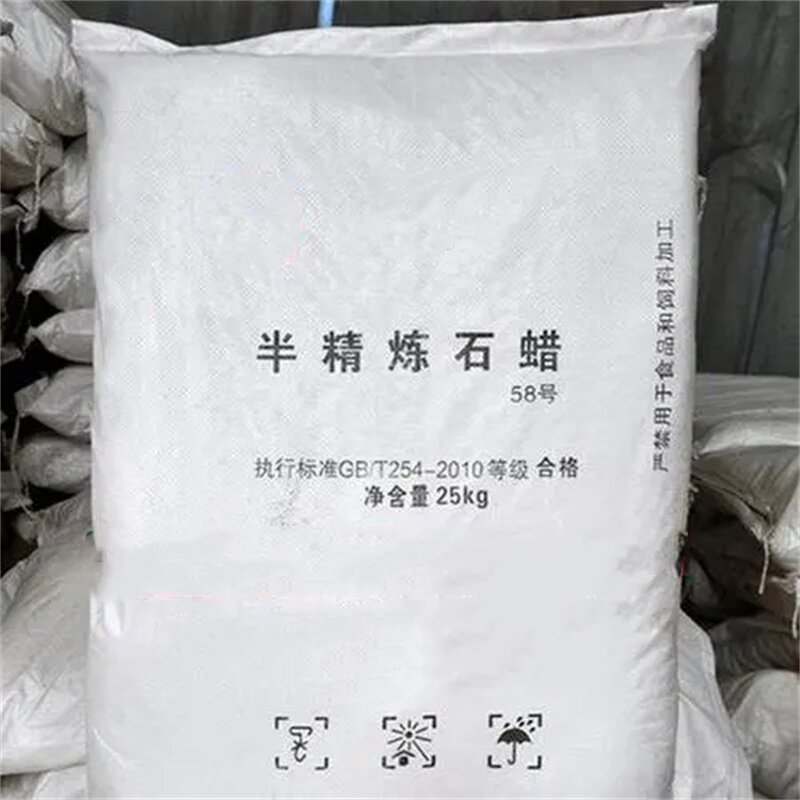 Microcrystalline Wax Supplier - Factory Micro Paraffin Granules Block Slab