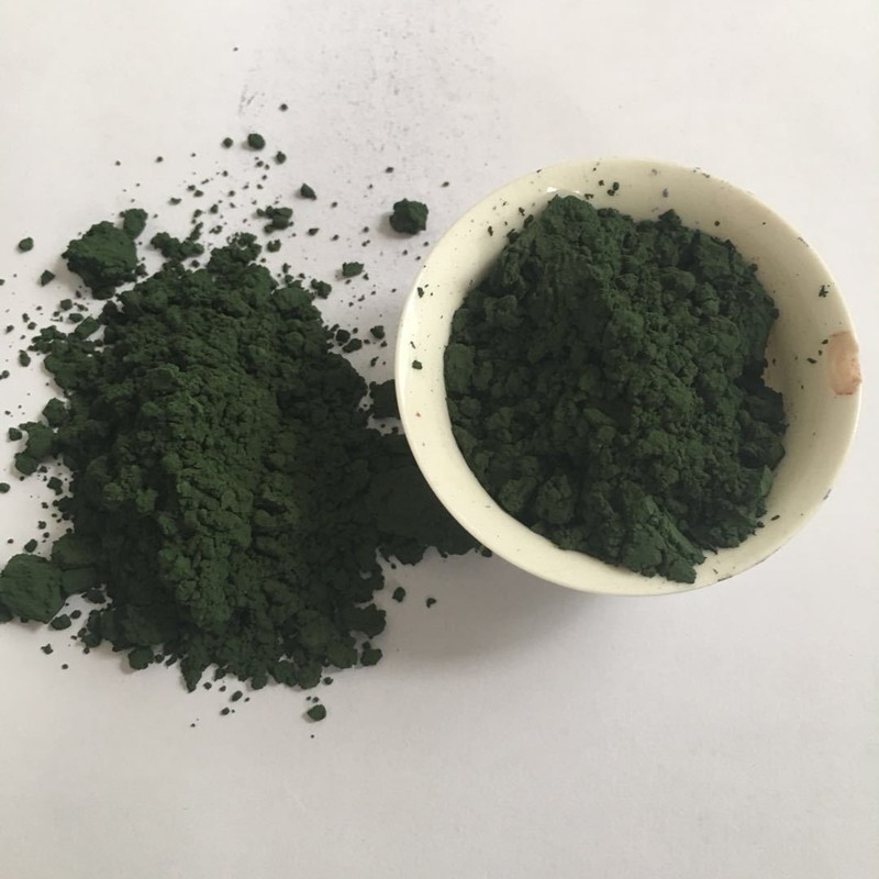 Chromic Oxide Powder Supplier - High Purity Cr2O3 Green CAS 1308-38-9