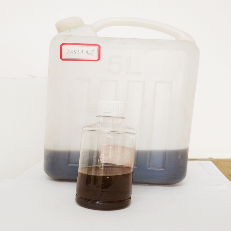 Dodecyl Benzene Sulfonic Acid Factory - DBSA LABS Linear Alkyl Benzene Sulphonic Acid